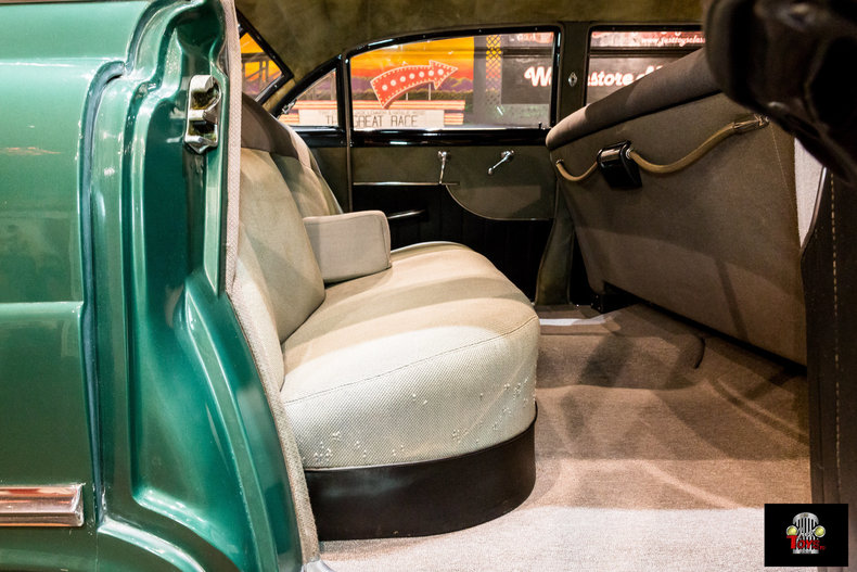 1951 Buick Super 8
