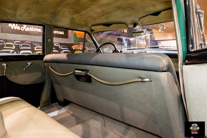1951 Buick Super 8
