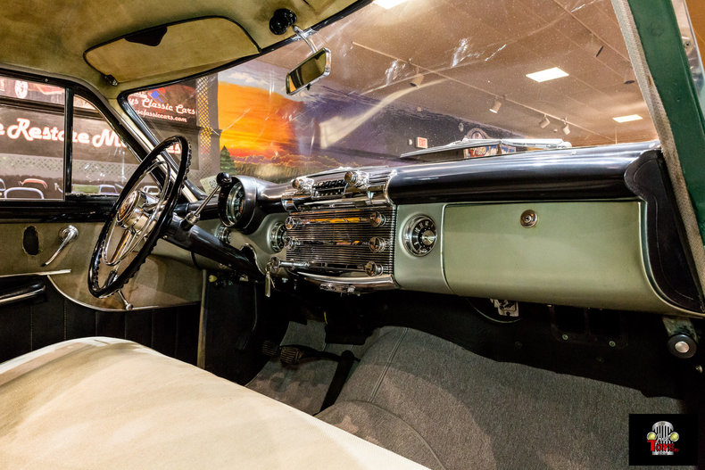 1951 Buick Super 8