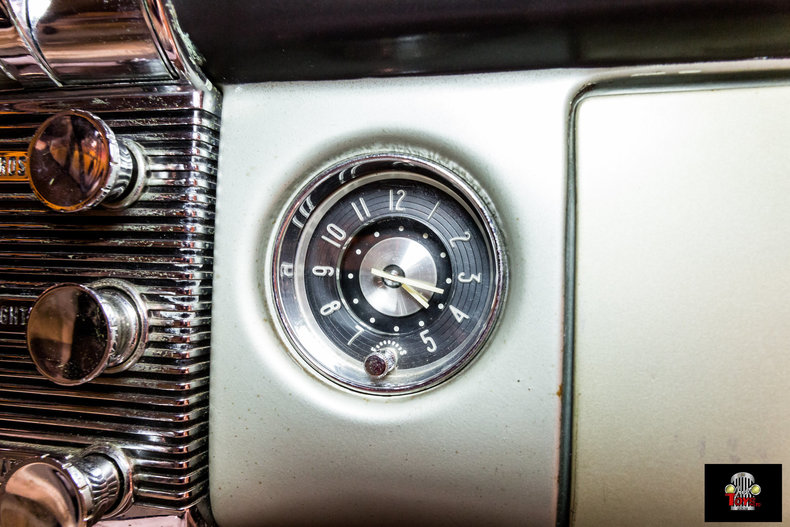 1951 Buick Super 8