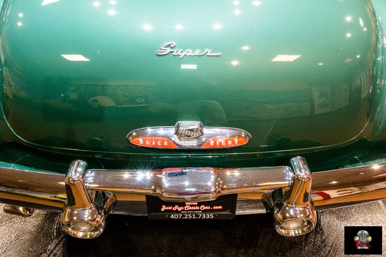 1951 Buick Super 8