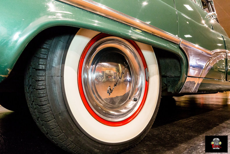1951 Buick Super 8