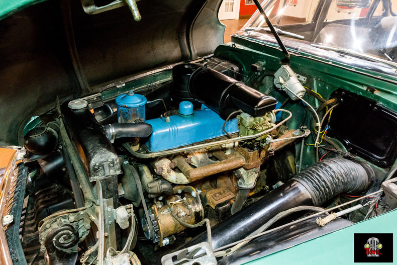 1951 Buick Super 8