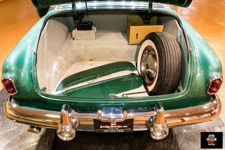 1951 Buick Super 8