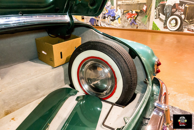 1951 Buick Super 8