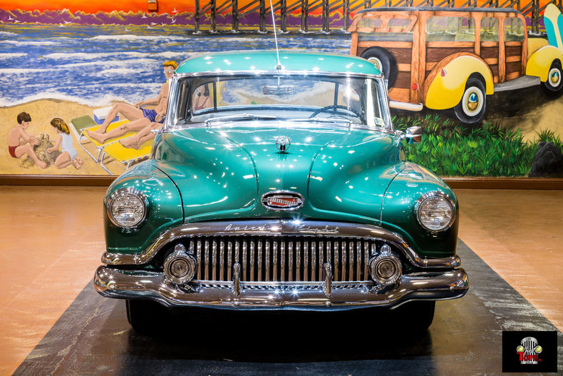 1951 Buick Super 8