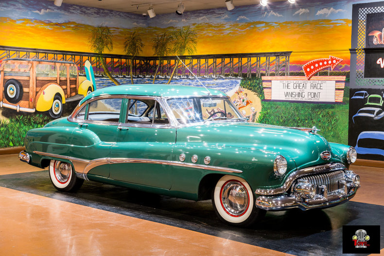 1951 Buick Super 8