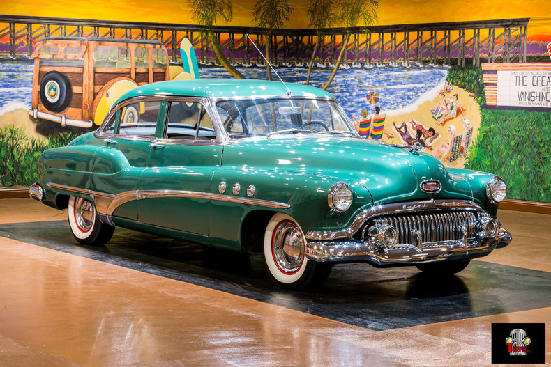 1951 Buick Super 8