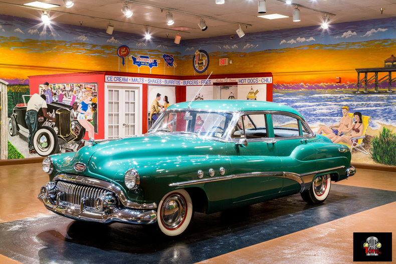 1951 Buick Super 8