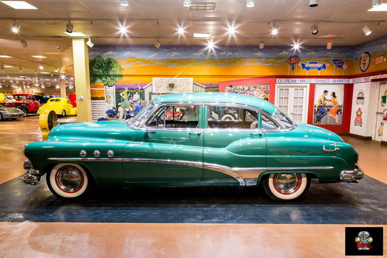 1951 Buick Super 8