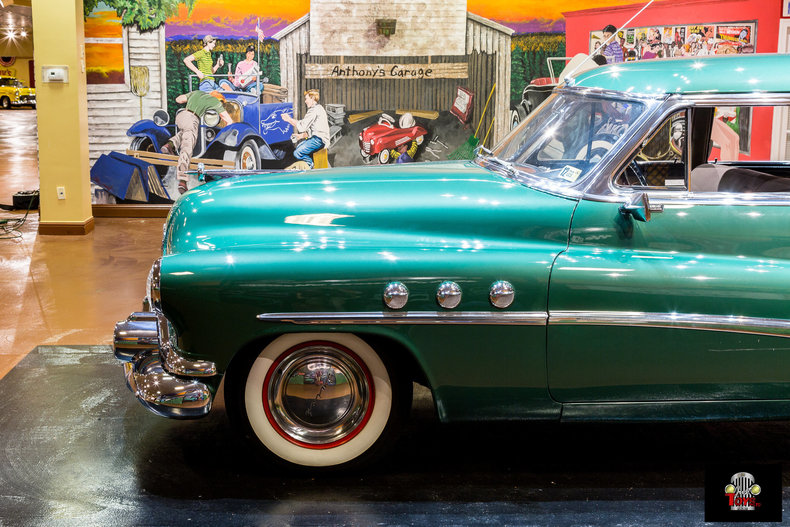 1951 Buick Super 8