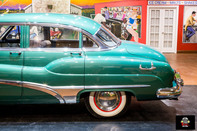 1951 Buick Super 8