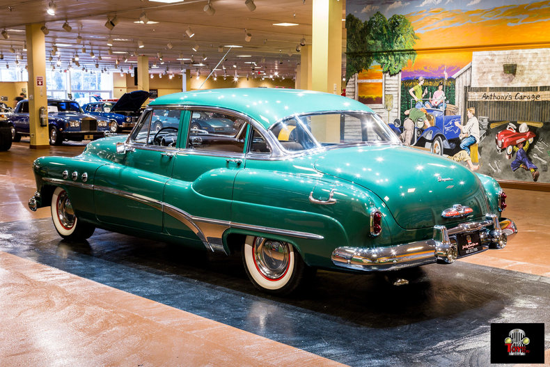 1951 Buick Super 8