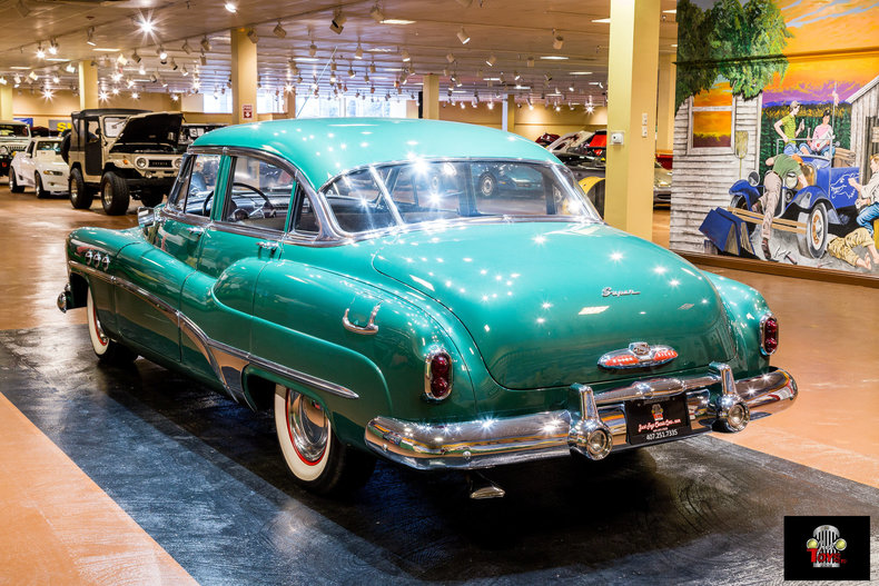1951 Buick Super 8