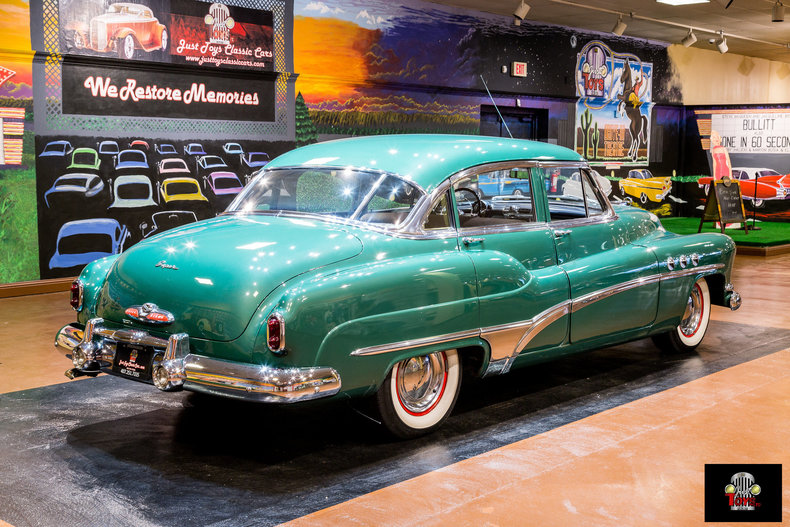1951 Buick Super 8
