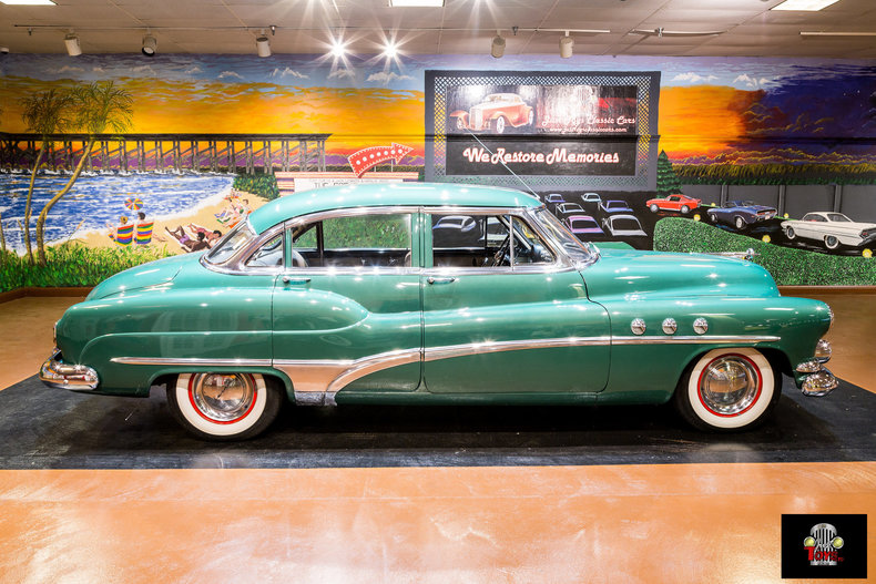 1951 Buick Super 8