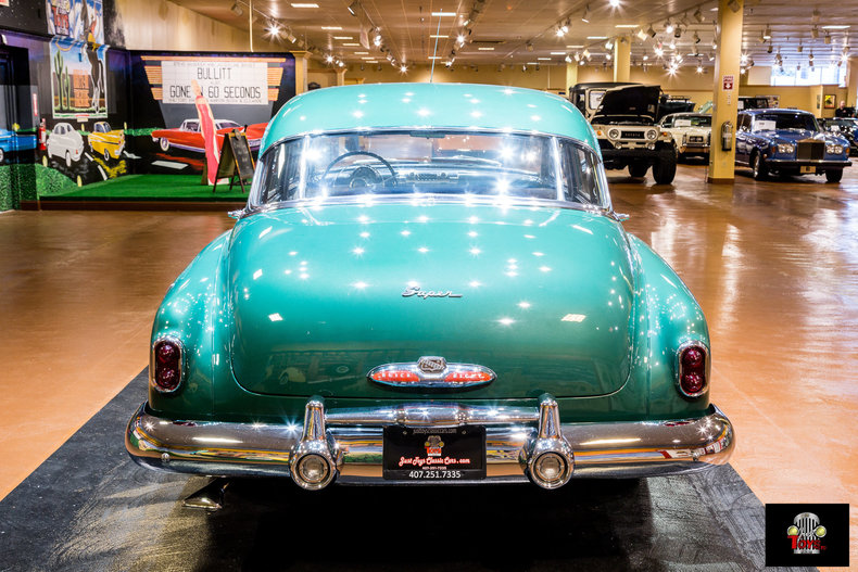 1951 Buick Super 8