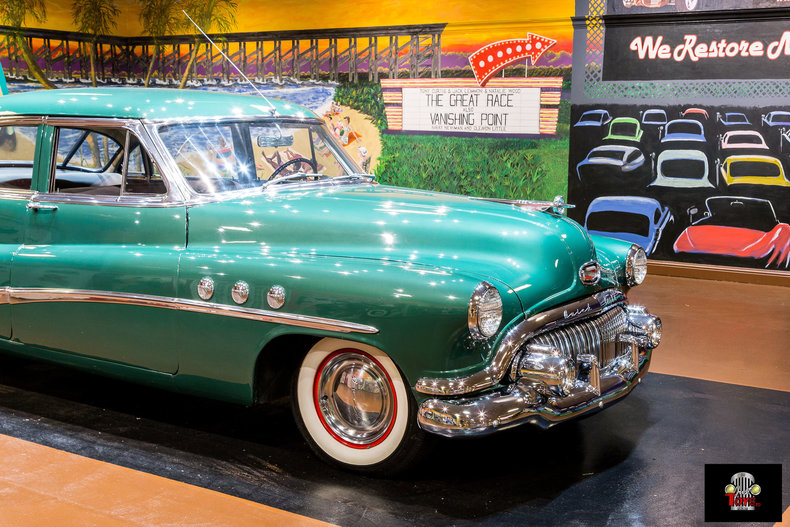 1951 Buick Super 8
