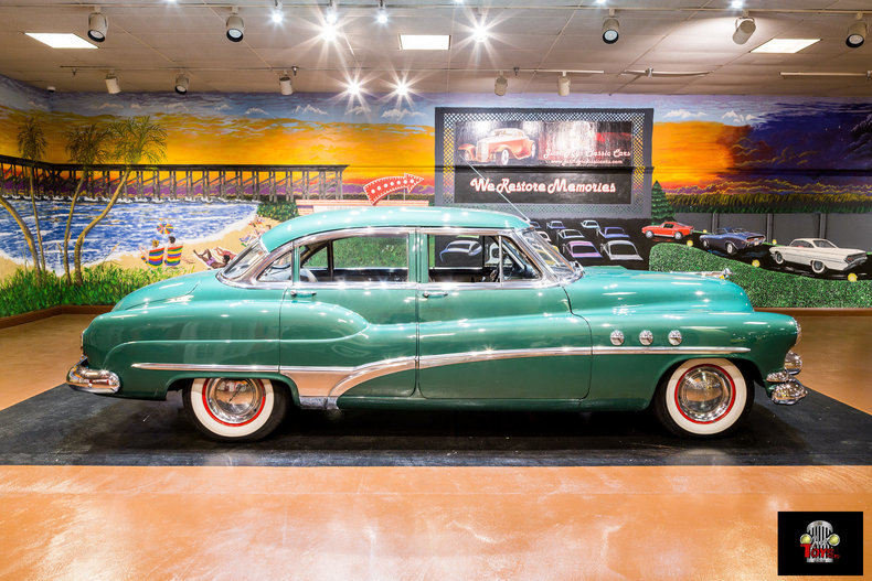1951 Buick Super 8