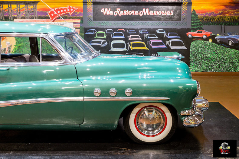 1951 Buick Super 8