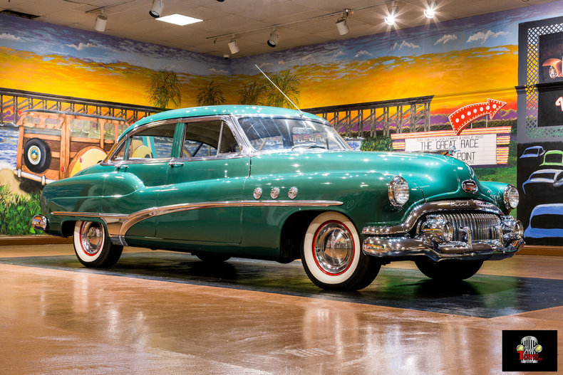 1951 Buick Super 8