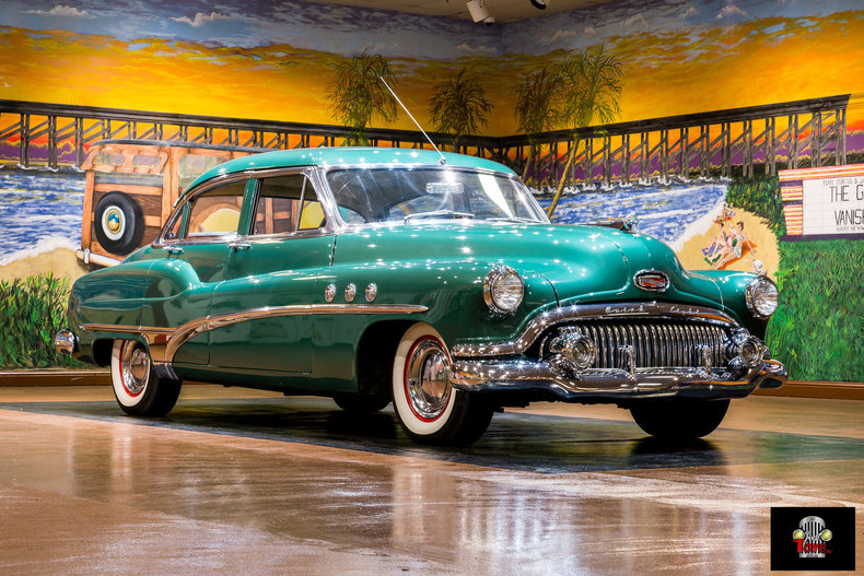 1951 Buick Super 8