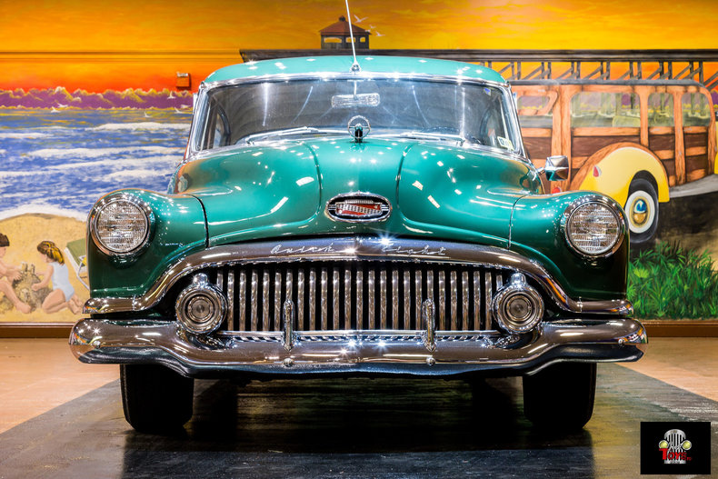 1951 Buick Super 8