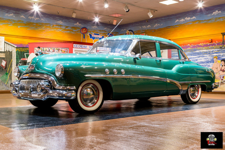 1951 Buick Super 8