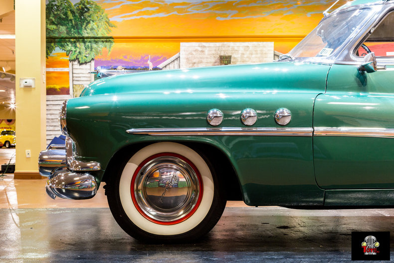 1951 Buick Super 8