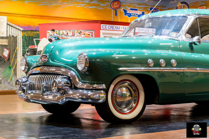 1951 Buick Super 8