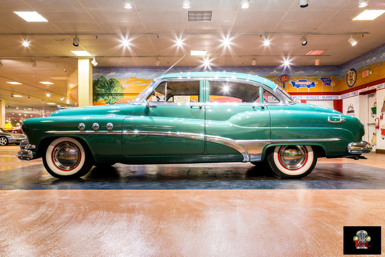 1951 Buick Super 8