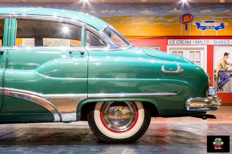 1951 Buick Super 8