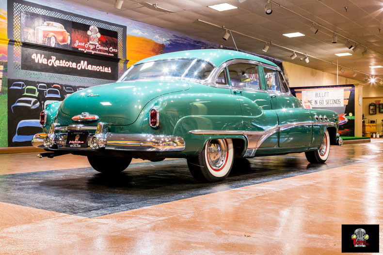 1951 Buick Super 8
