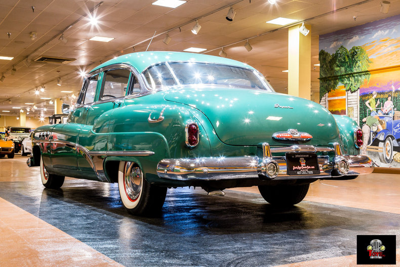 1951 Buick Super 8