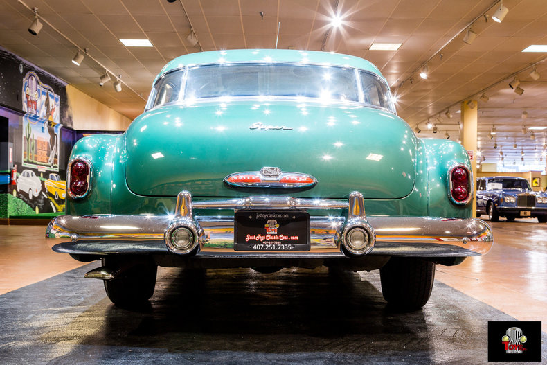 1951 Buick Super 8
