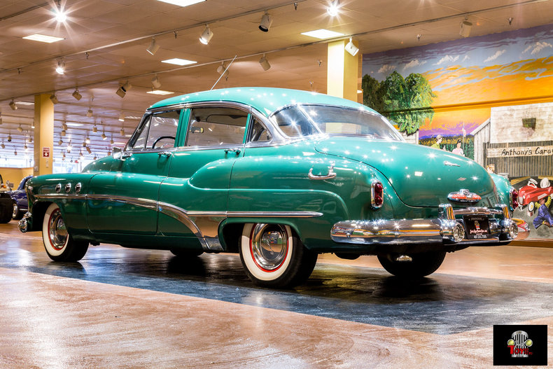 1951 Buick Super 8