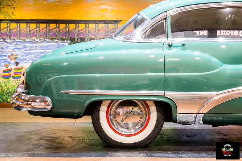 1951 Buick Super 8