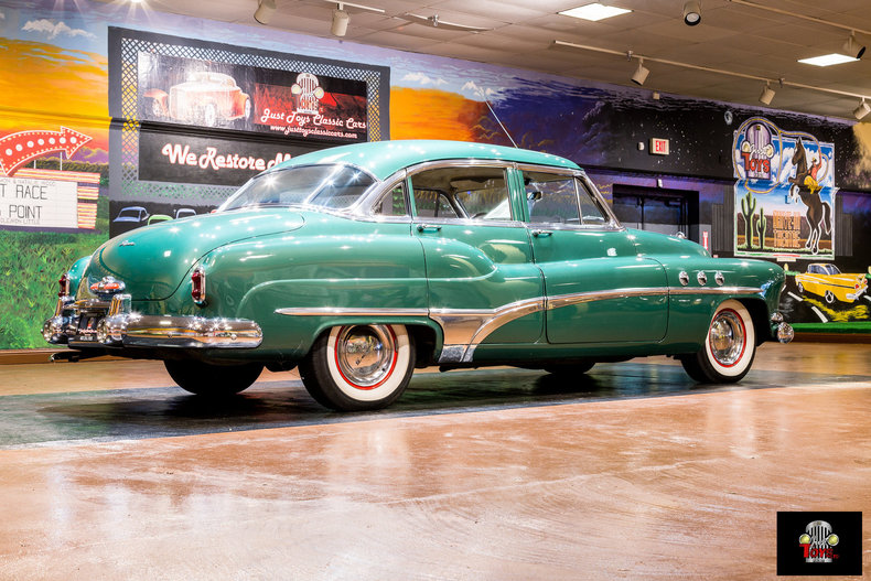 1951 Buick Super 8