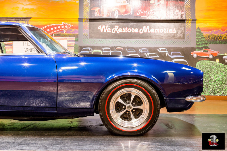 1968 Chevrolet Camaro