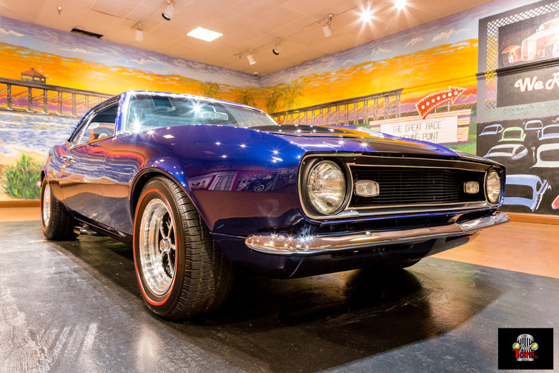 1968 Chevrolet Camaro