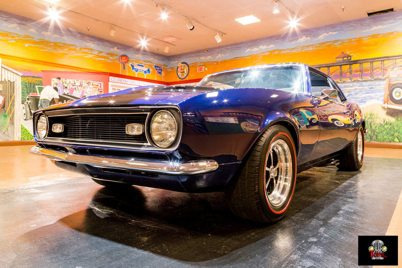1968 Chevrolet Camaro