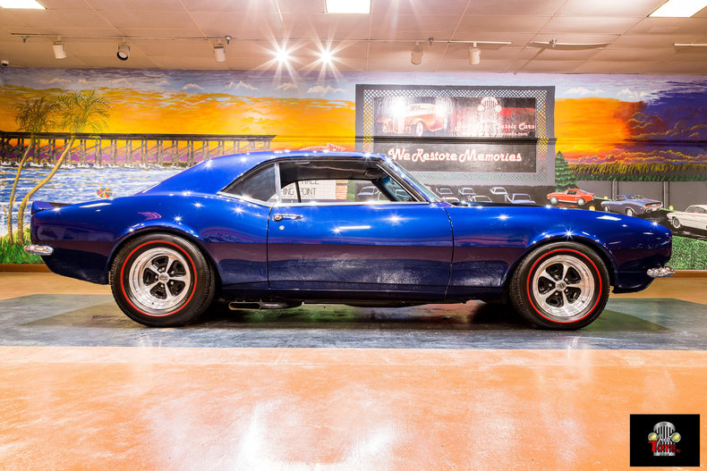 1968 Chevrolet Camaro