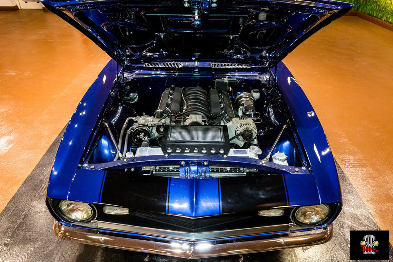 1968 Chevrolet Camaro