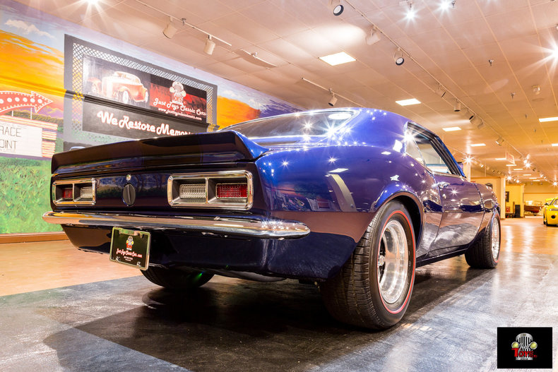 1968 Chevrolet Camaro