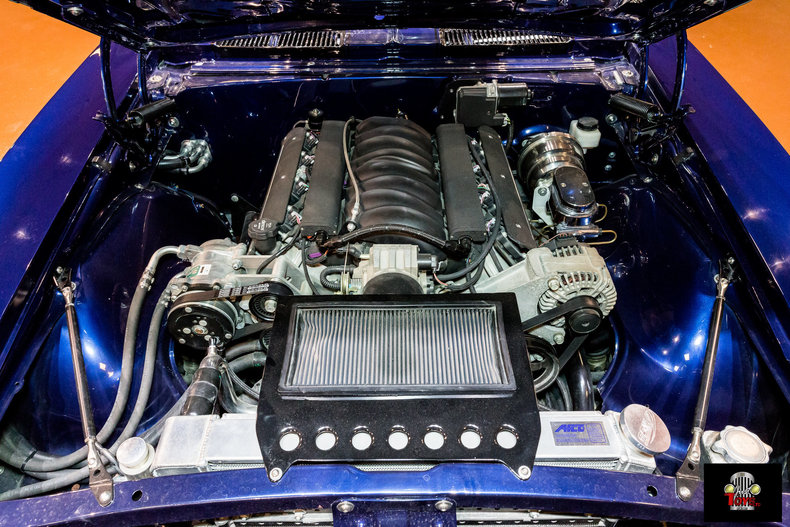 1968 Chevrolet Camaro