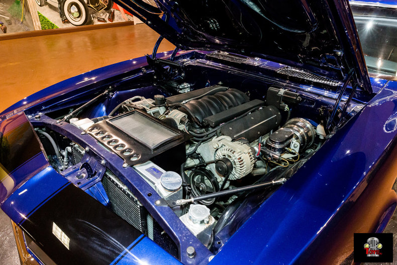 1968 Chevrolet Camaro