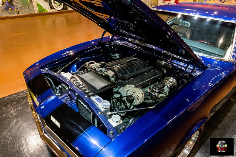 1968 Chevrolet Camaro