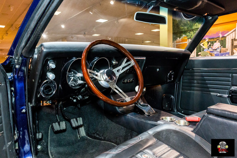 1968 Chevrolet Camaro