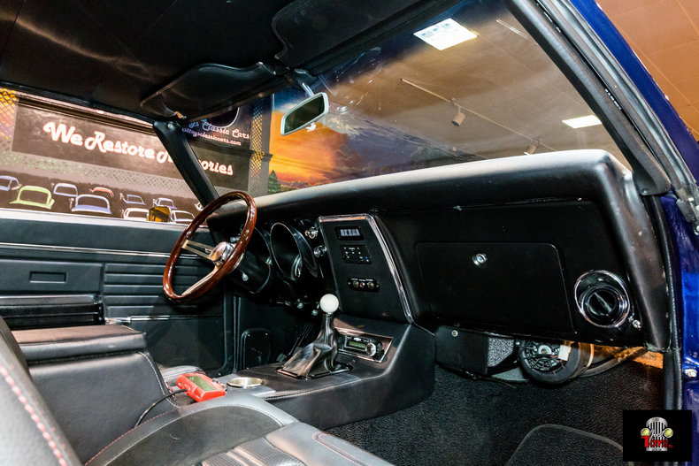 1968 Chevrolet Camaro