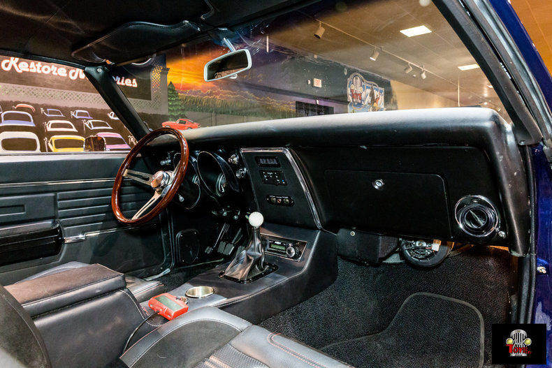1968 Chevrolet Camaro